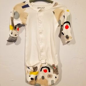 Goumi kids soft gown
